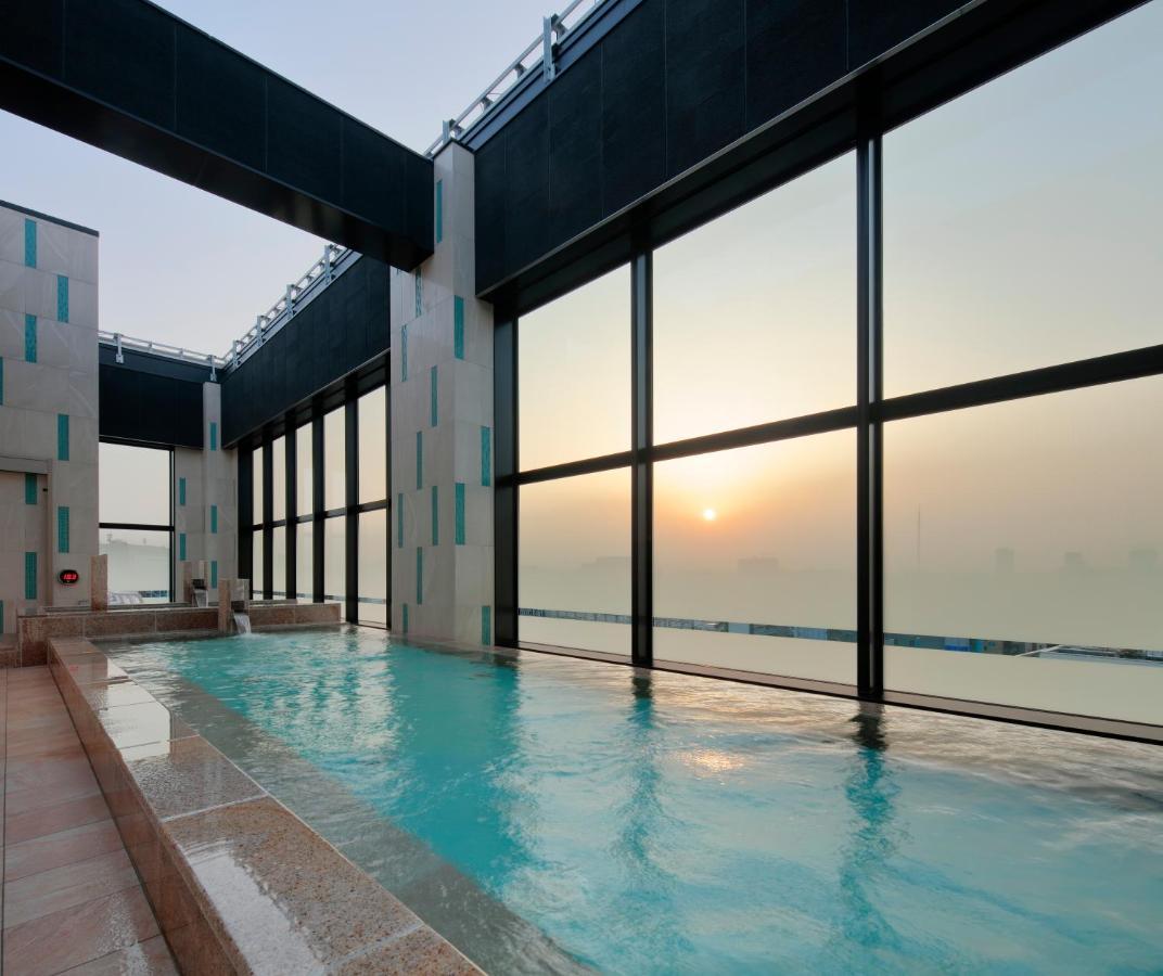 Candeo Hotels Kumamoto Shinshigai Экстерьер фото
