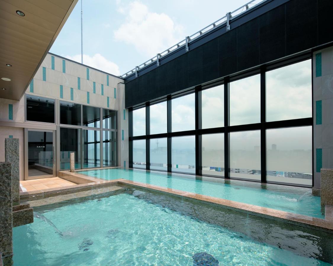 Candeo Hotels Kumamoto Shinshigai Экстерьер фото