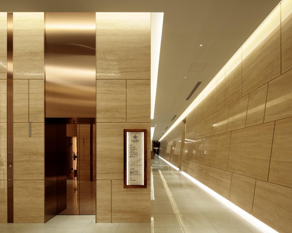 Candeo Hotels Kumamoto Shinshigai Экстерьер фото