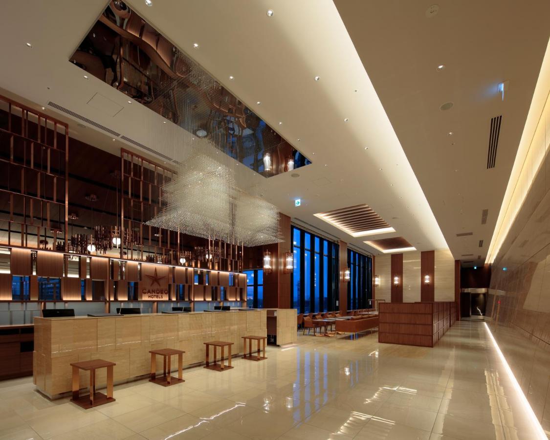 Candeo Hotels Kumamoto Shinshigai Экстерьер фото