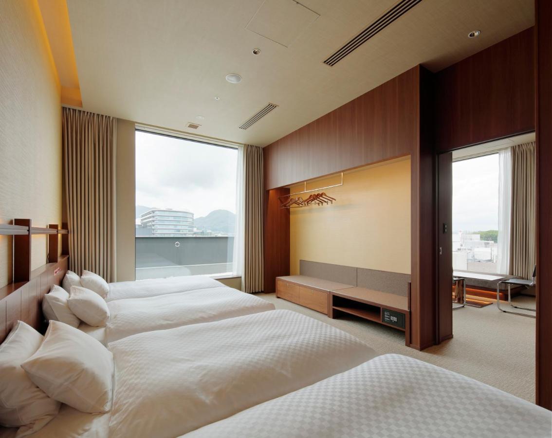 Candeo Hotels Kumamoto Shinshigai Экстерьер фото