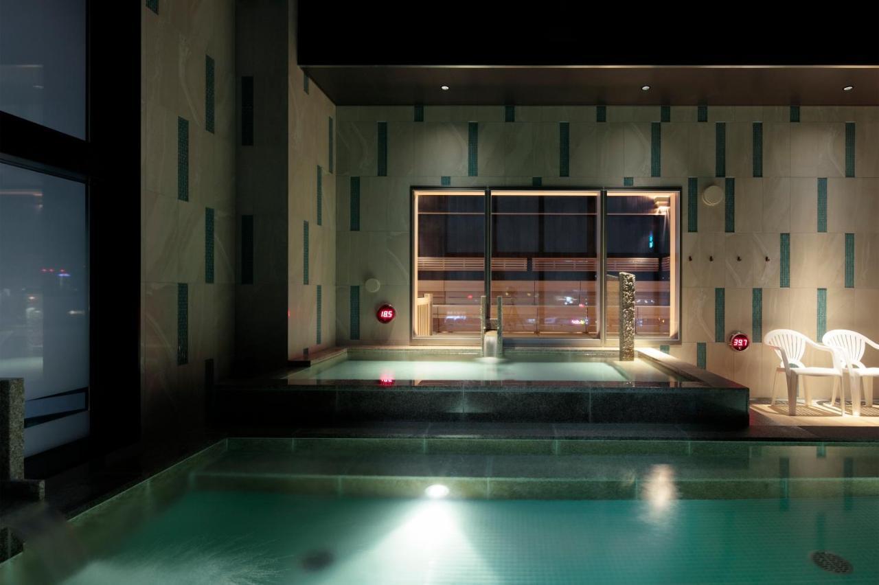 Candeo Hotels Kumamoto Shinshigai Экстерьер фото
