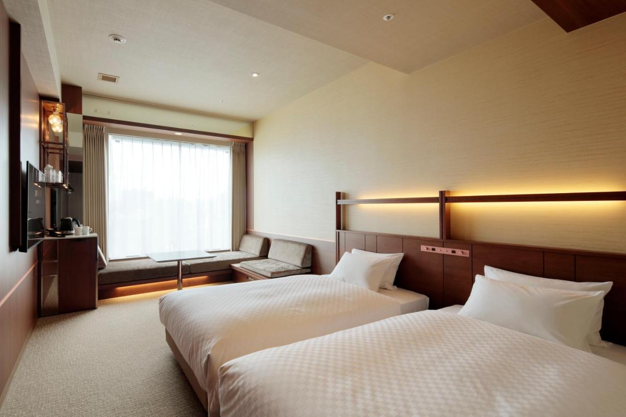 Candeo Hotels Kumamoto Shinshigai Экстерьер фото