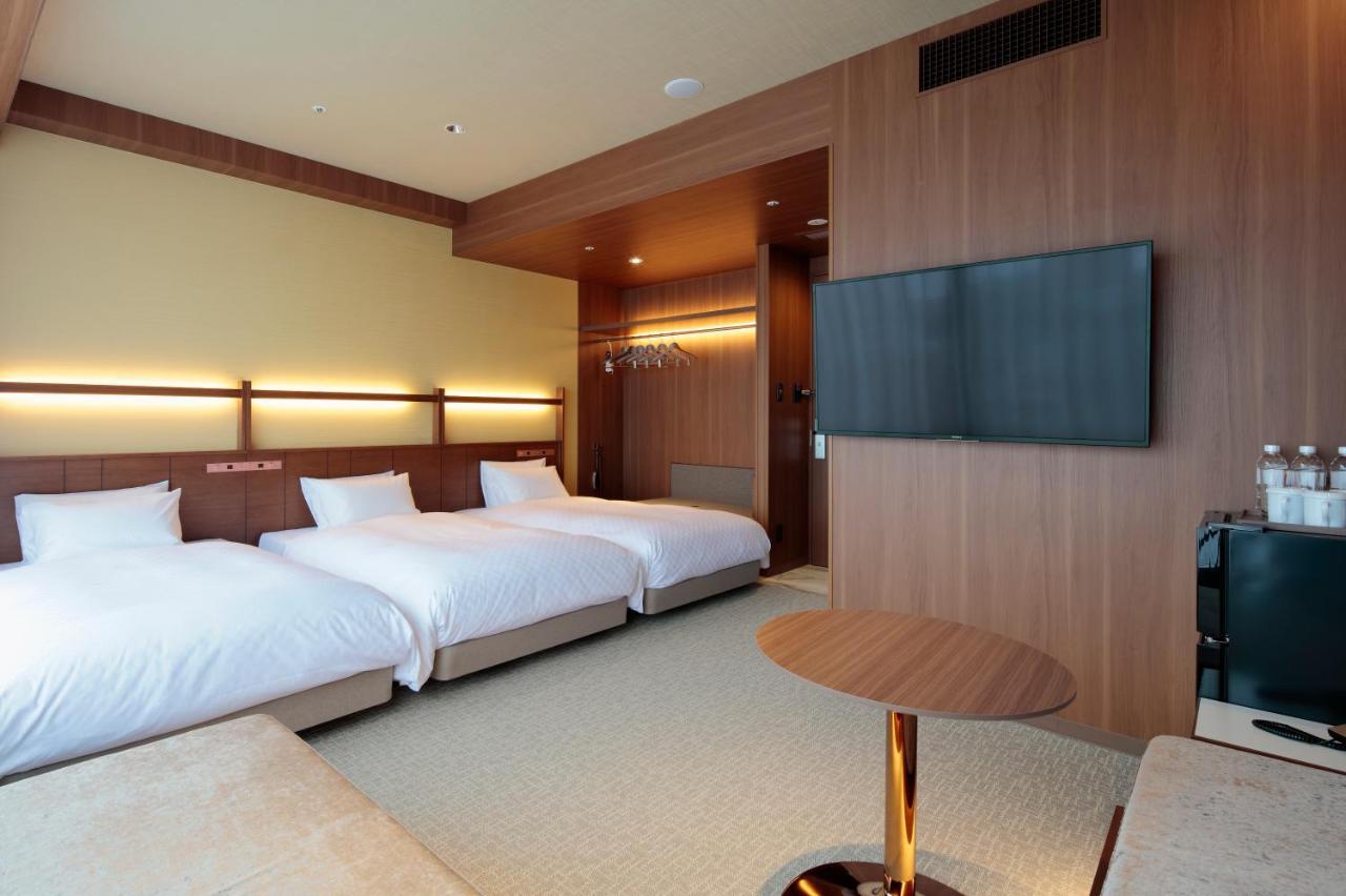 Candeo Hotels Kumamoto Shinshigai Экстерьер фото