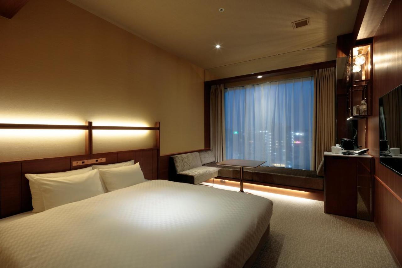 Candeo Hotels Kumamoto Shinshigai Экстерьер фото