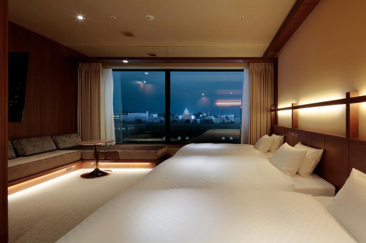 Candeo Hotels Kumamoto Shinshigai Экстерьер фото