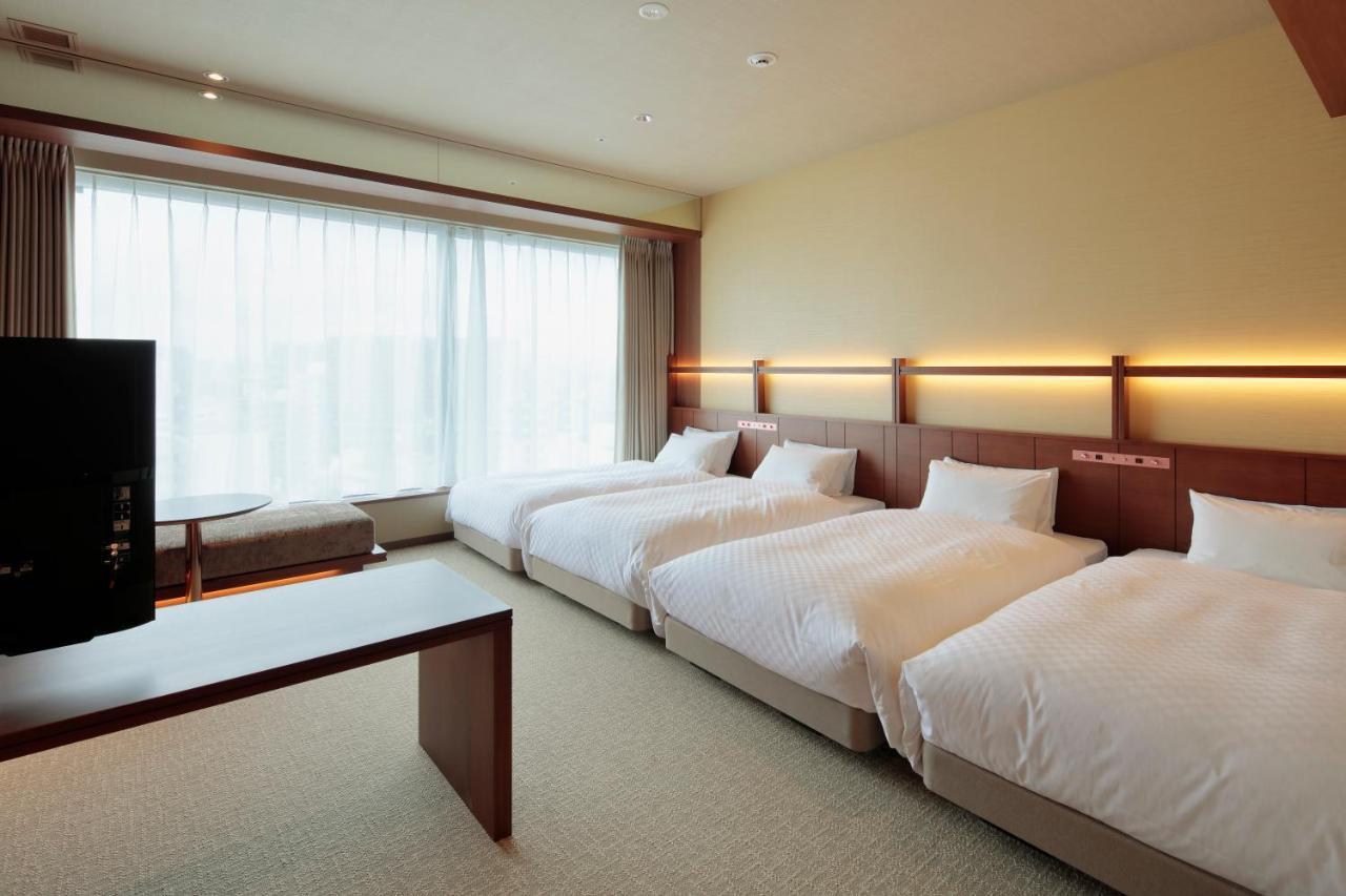 Candeo Hotels Kumamoto Shinshigai Экстерьер фото