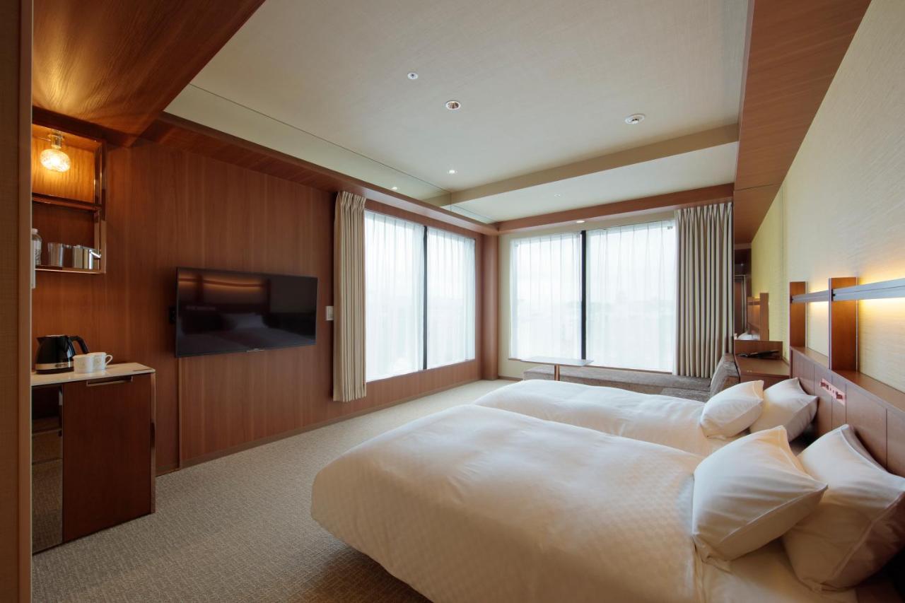 Candeo Hotels Kumamoto Shinshigai Экстерьер фото