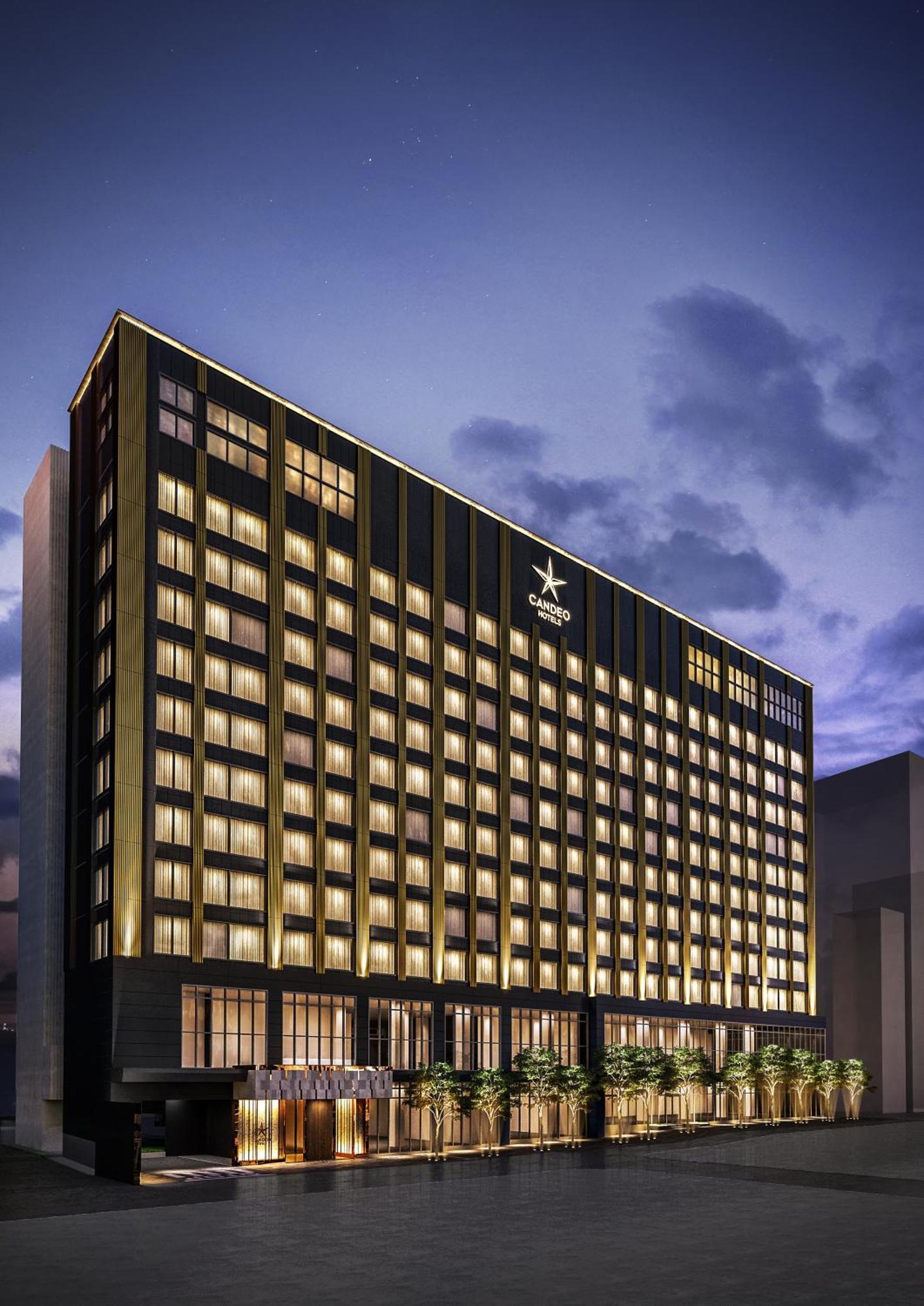 Candeo Hotels Kumamoto Shinshigai Экстерьер фото